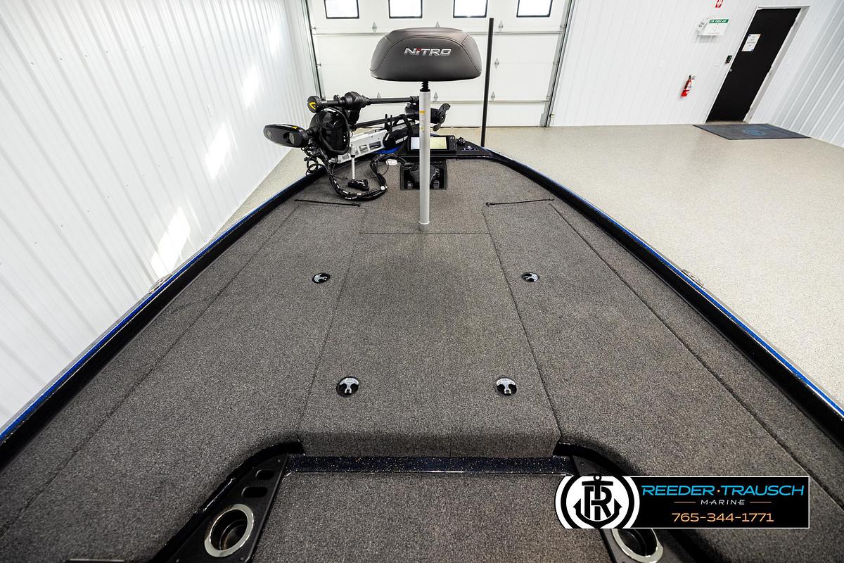 Used 2024 Tracker Nitro Z20