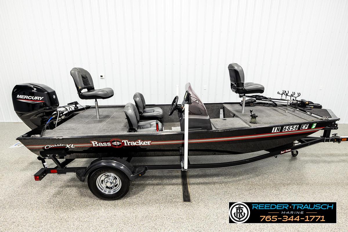 Used 2021 Tracker Classic XL