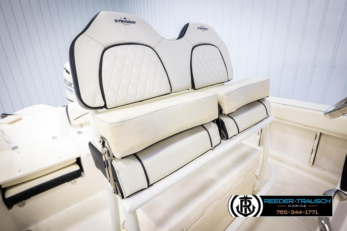 Used 2020 Stingray 236 CC