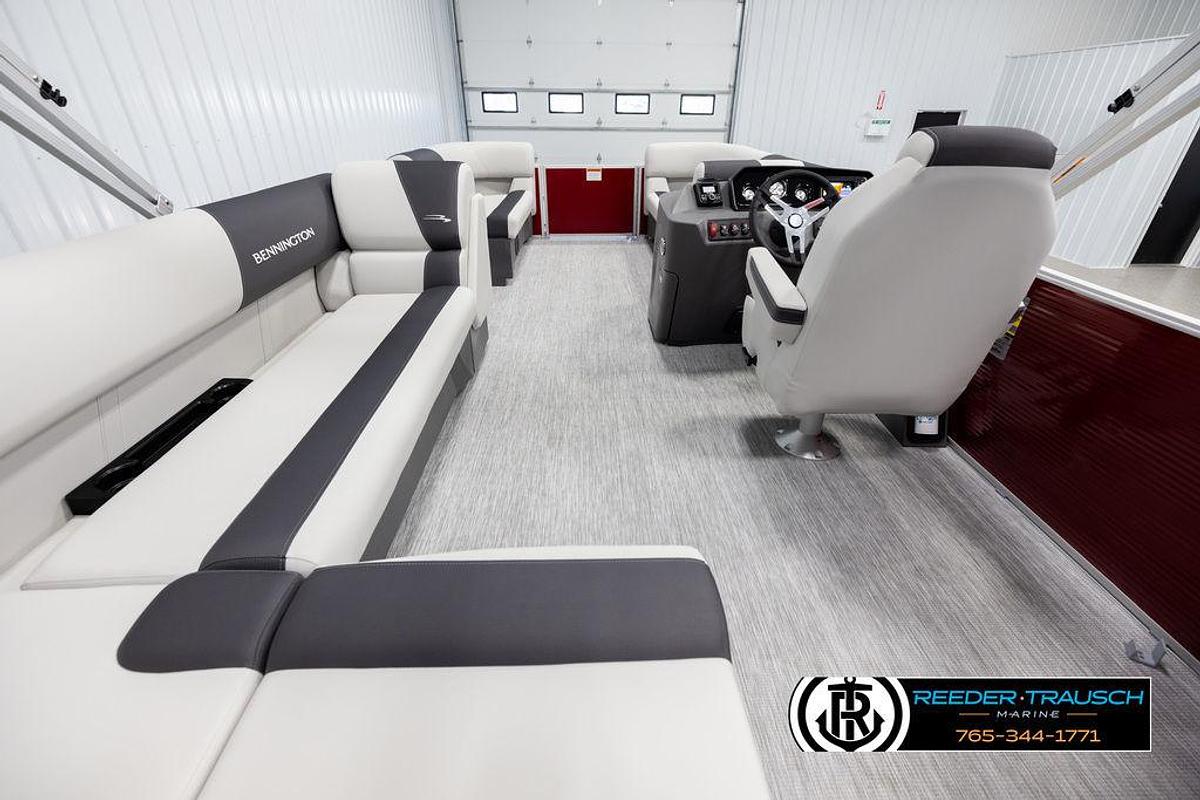 2025 Bennington 20 SLSE