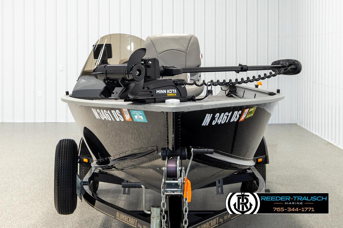 Used 2013 AlumaCraft 160 Fisherman