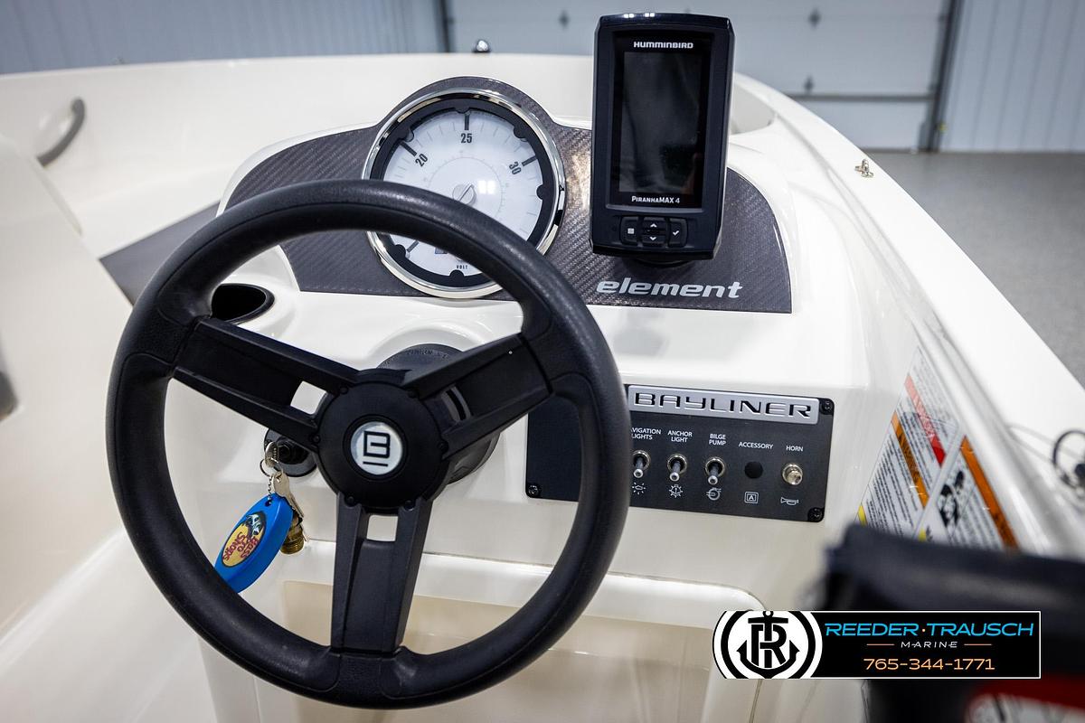 Used 2017 Bayliner Element E16