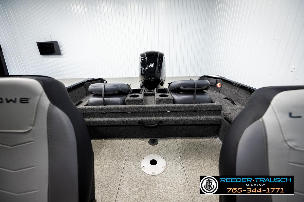 Used 2026 Lowe FM 1675
