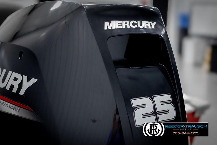 2025 Lund 1600 Fury Tiller