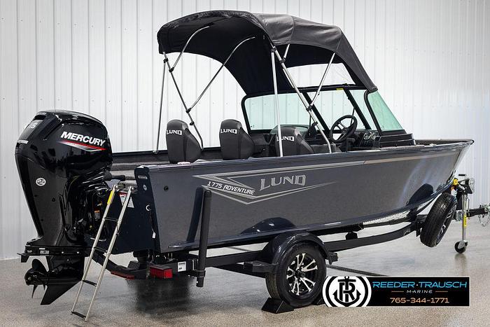 2025 Lund 1775 Adventure Sport