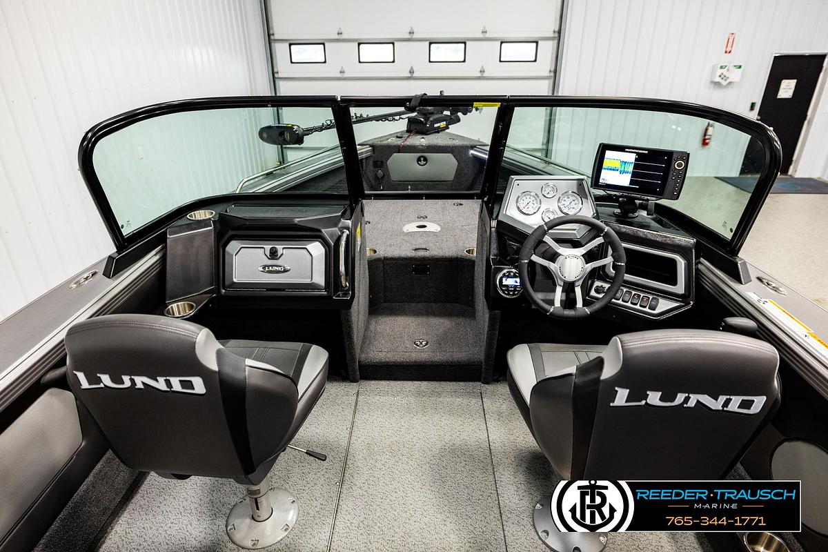 Used 2023 Lund 1875 Tyee