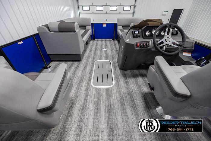 2025 Bennington 21 SSBSE