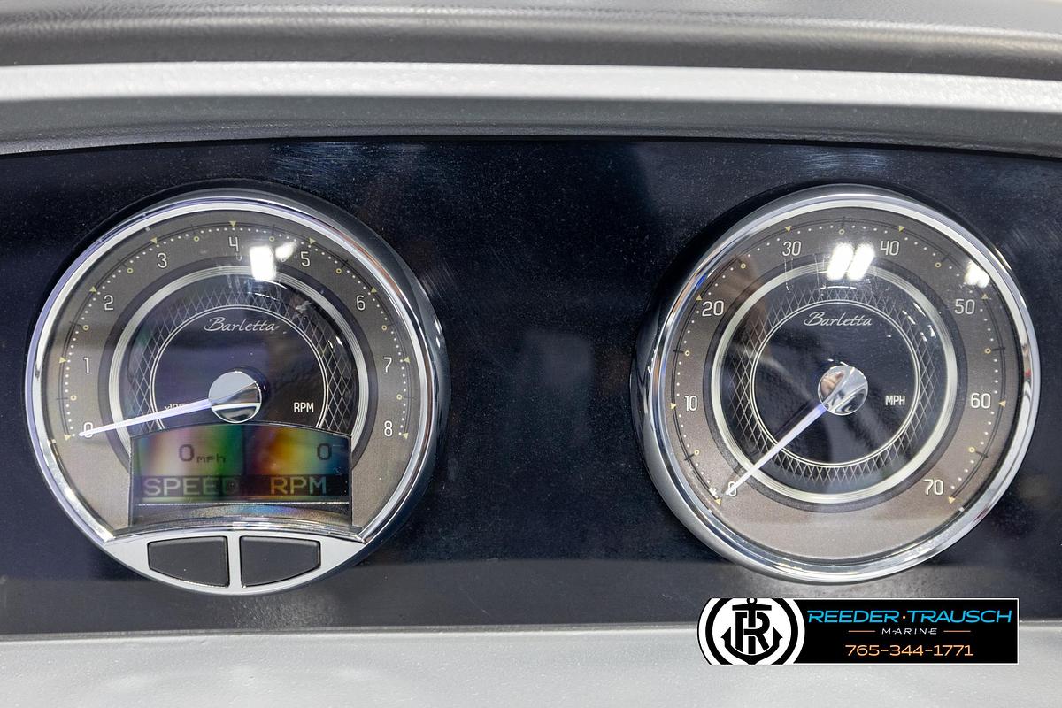 Used 2023 Barletta 21 UC