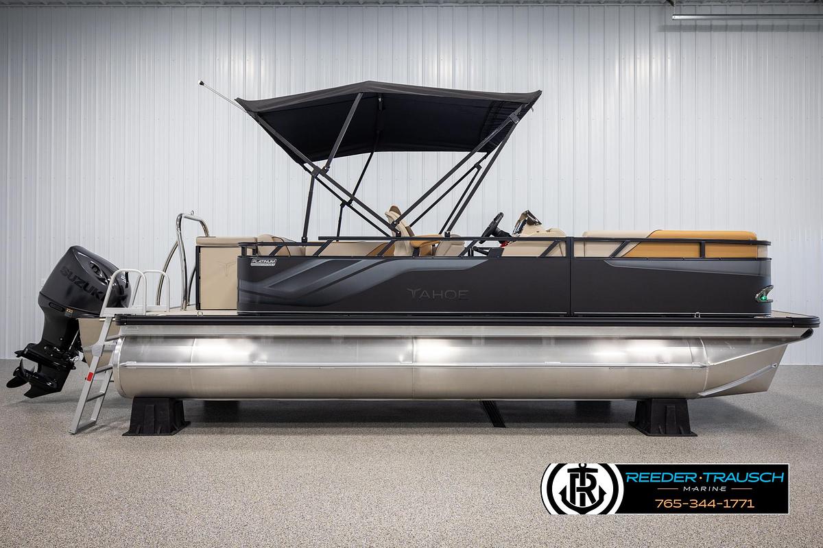 2025 Tahoe SP CR