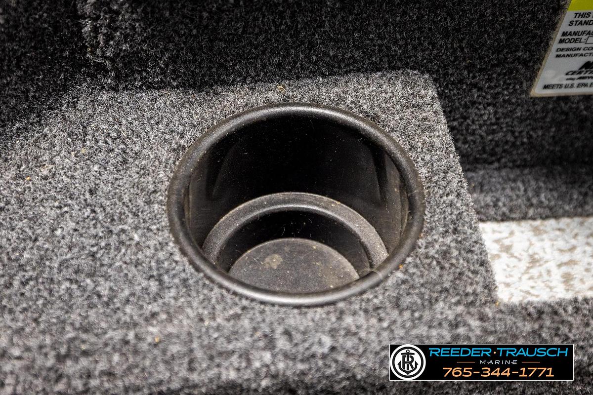 Used 2022 Lund 1875 Impact XL