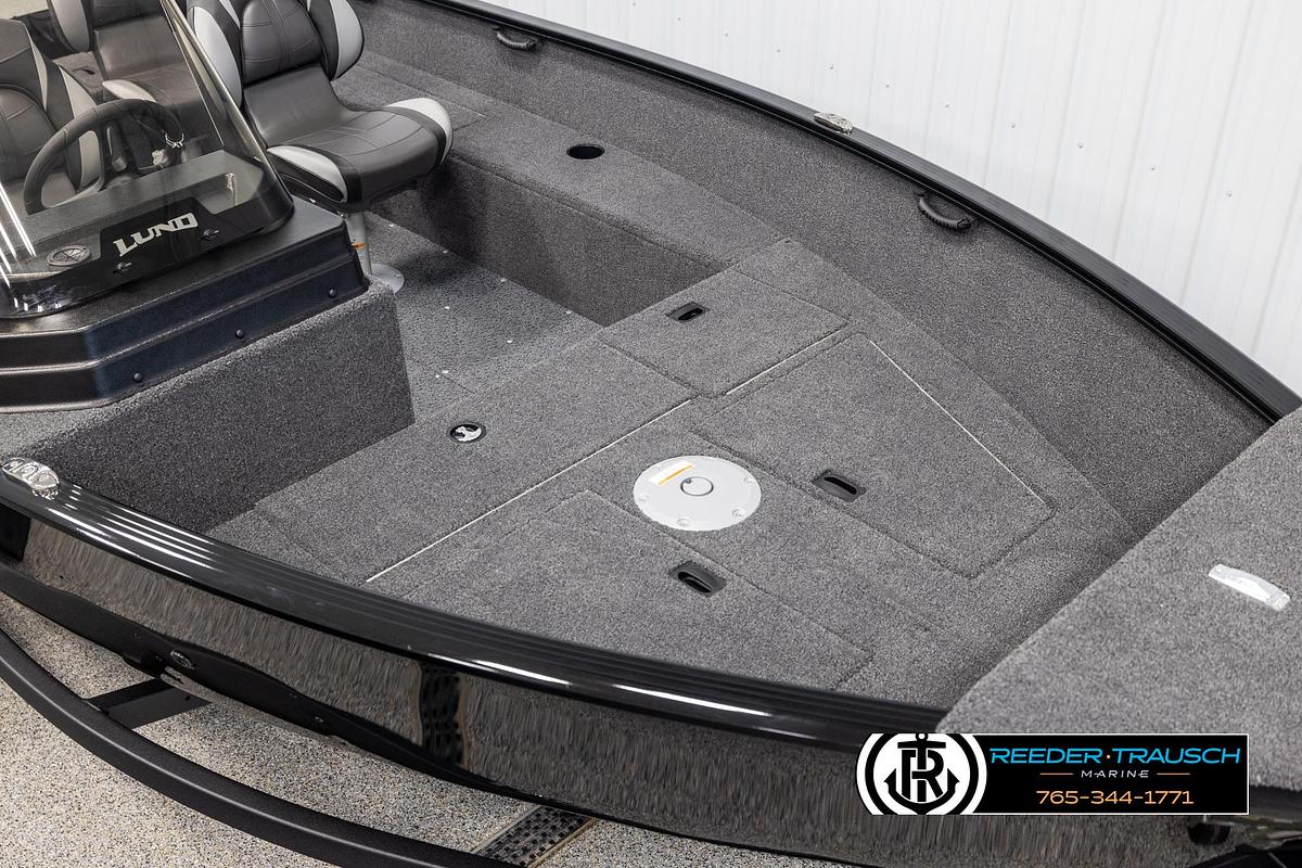 Used 2025 Lund 1650 Rebel XL SS Blackout