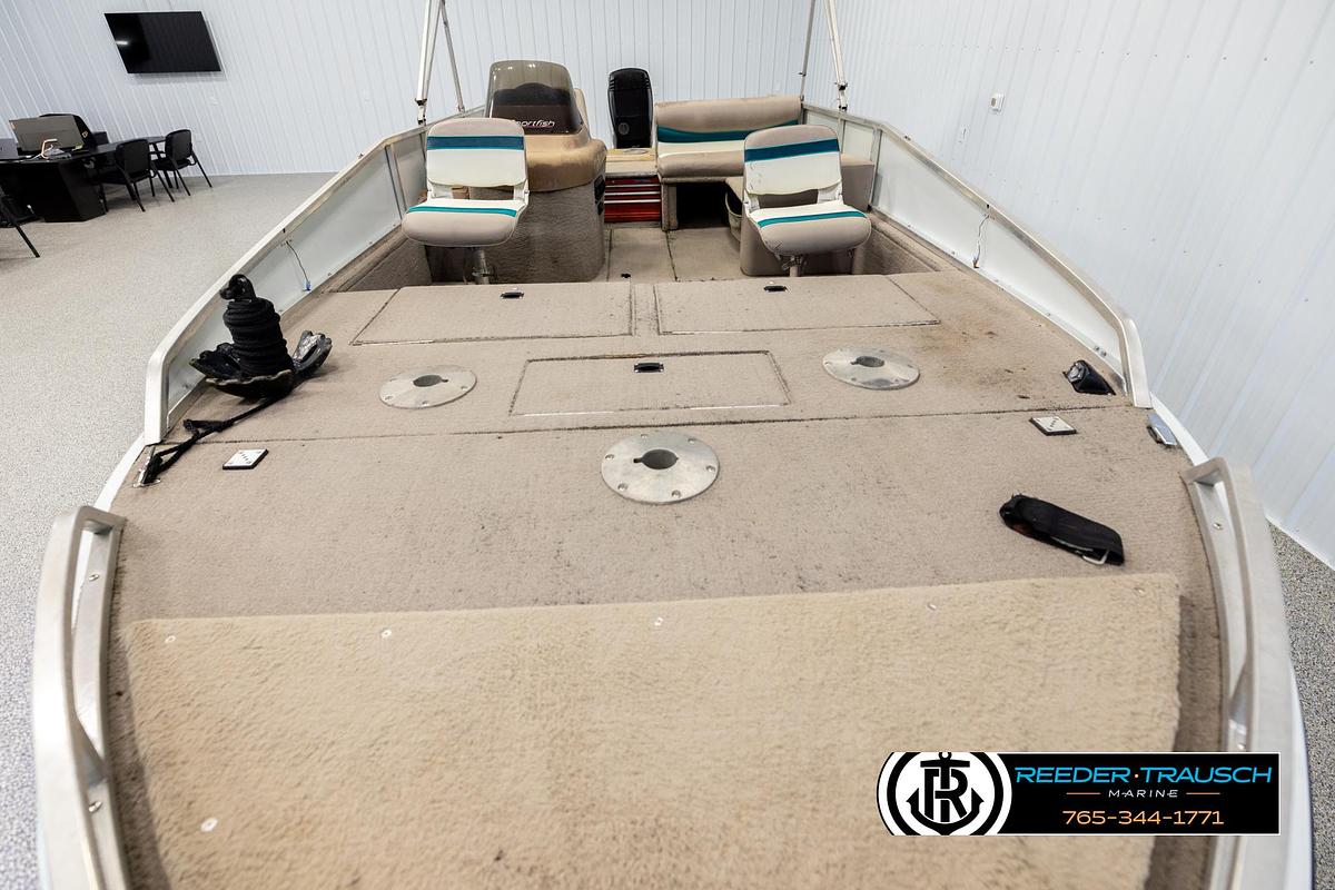 Used 1996 Sun Tracker SF 2000