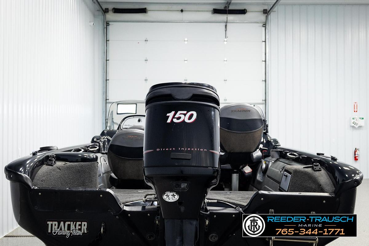 Used 2007 Tracker Tundra 18