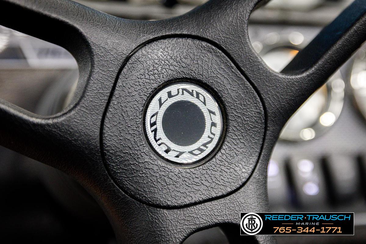 Used 2025 Lund 1650 Rebel XL SS