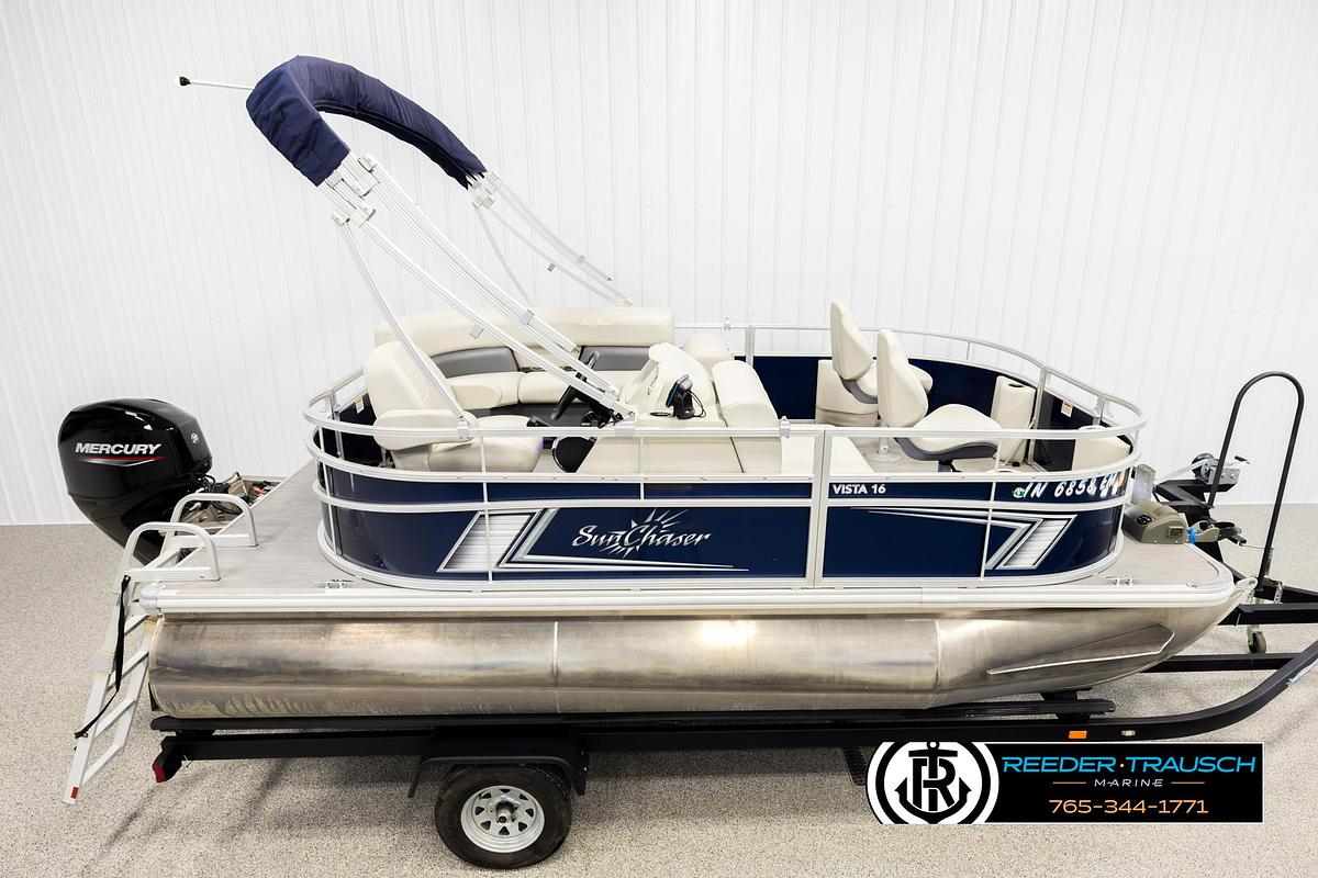 Used 2024 SunChaser Vista Fish