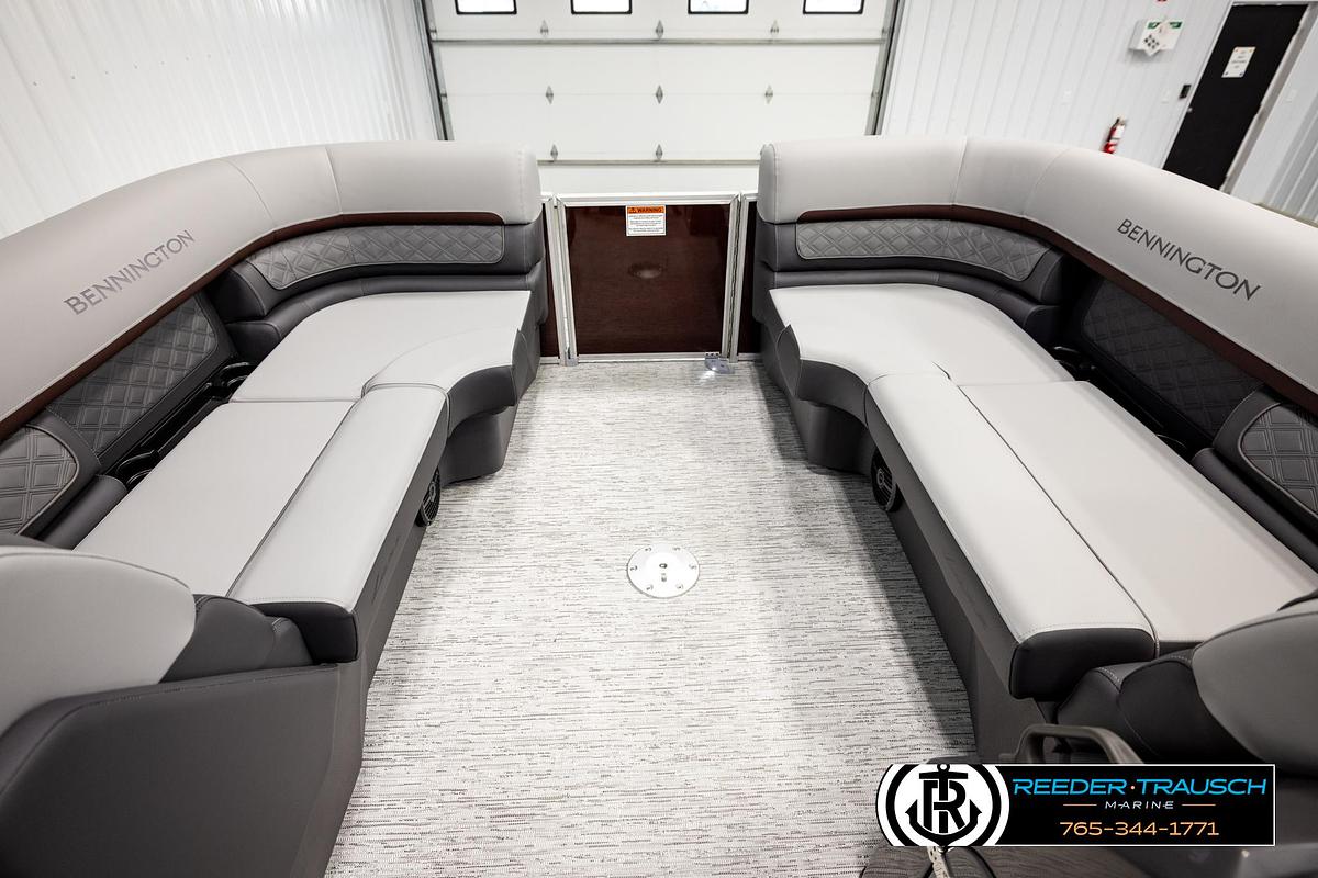 2026 Bennington S20 Luxe