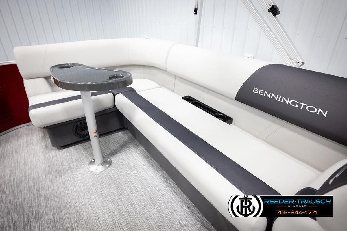 2025 Bennington 20 SLSE