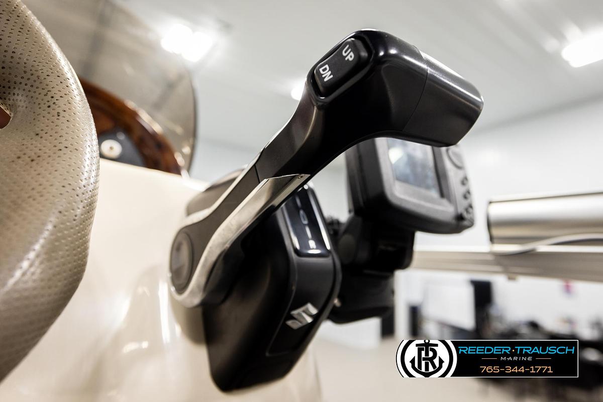 Used 2008 Sun Tracker Party Barge 24