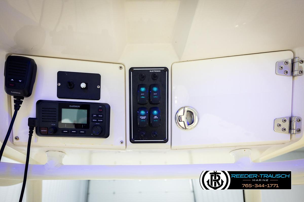 Used 2020 Stingray 236 CC