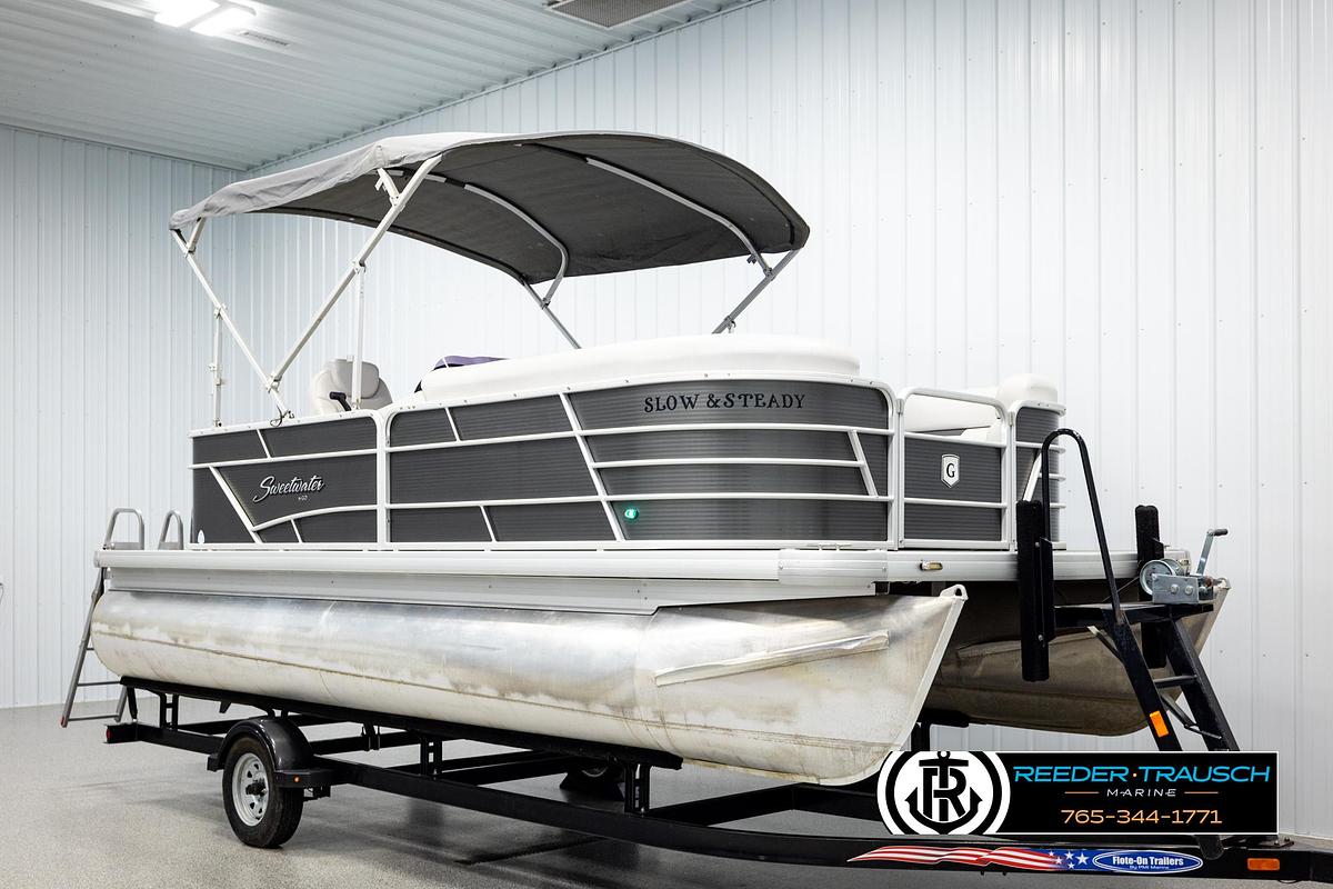 Used 2019 Sweetwater SW2086C