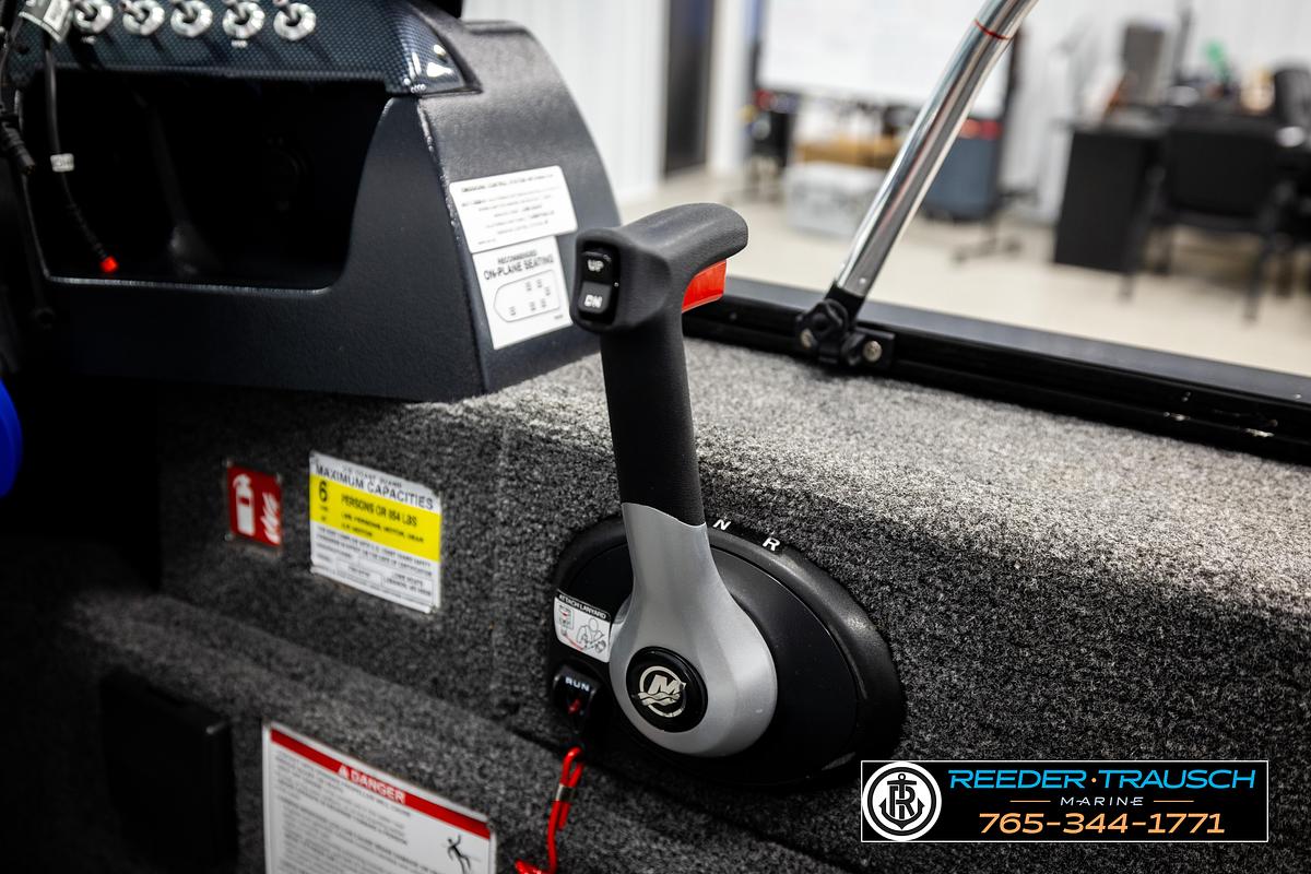 Used 2026 Lowe FM 1675