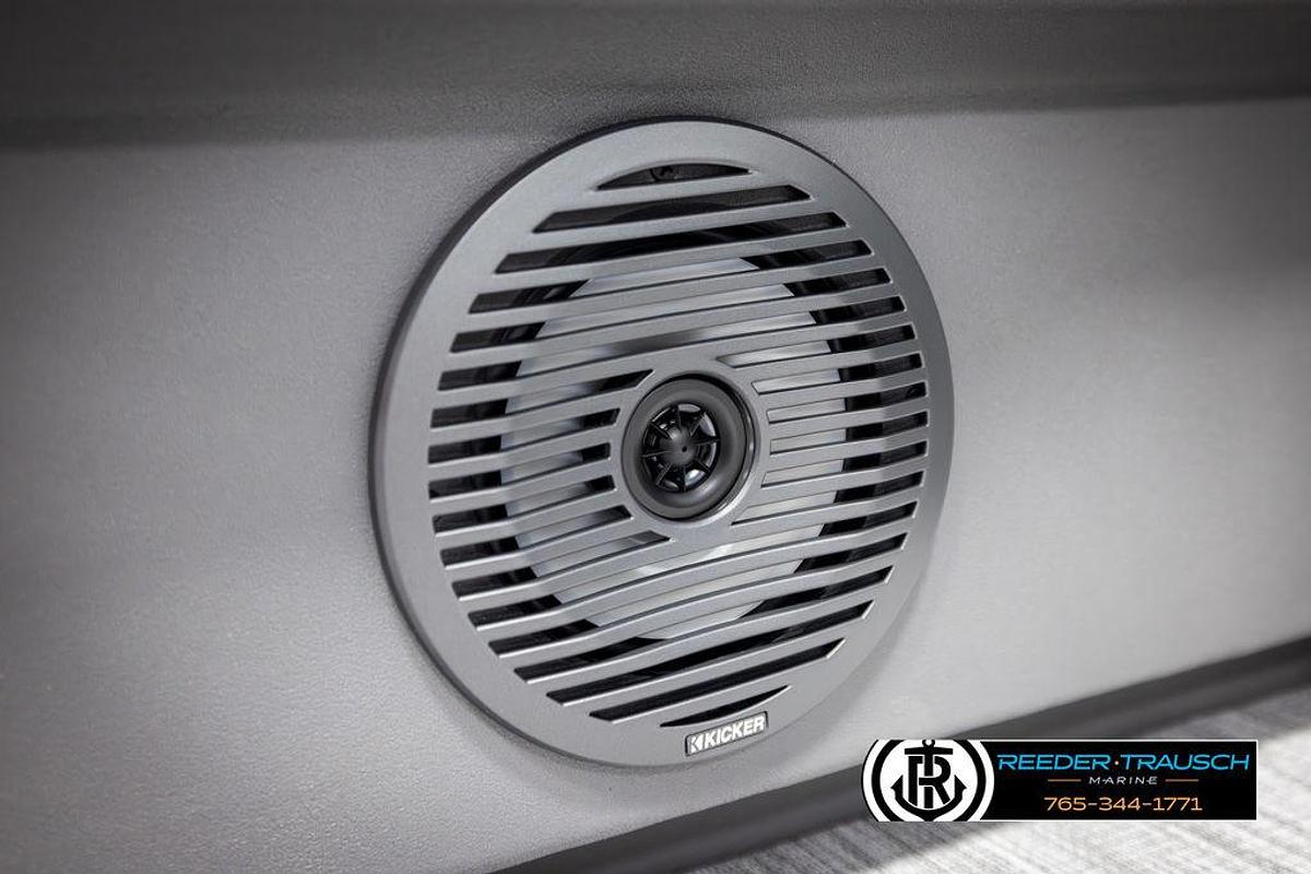 2025 Bennington 20 SLSE