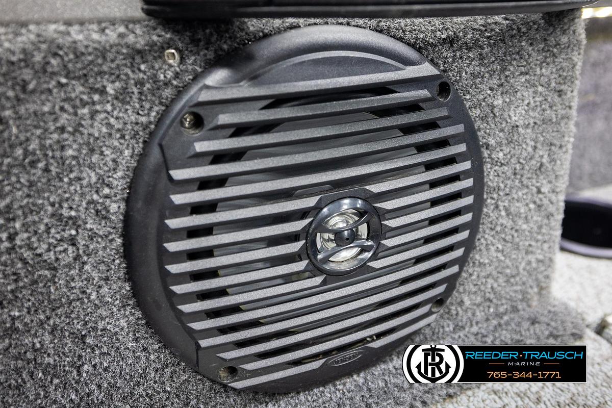 Used 2022 Crestliner 1850 FishHawk