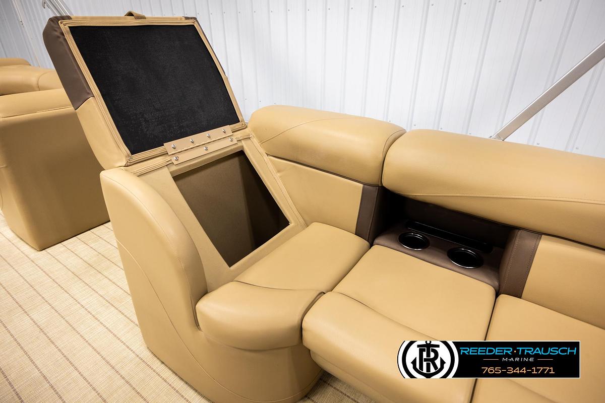 Used 2017 Harris 220 Cruiser