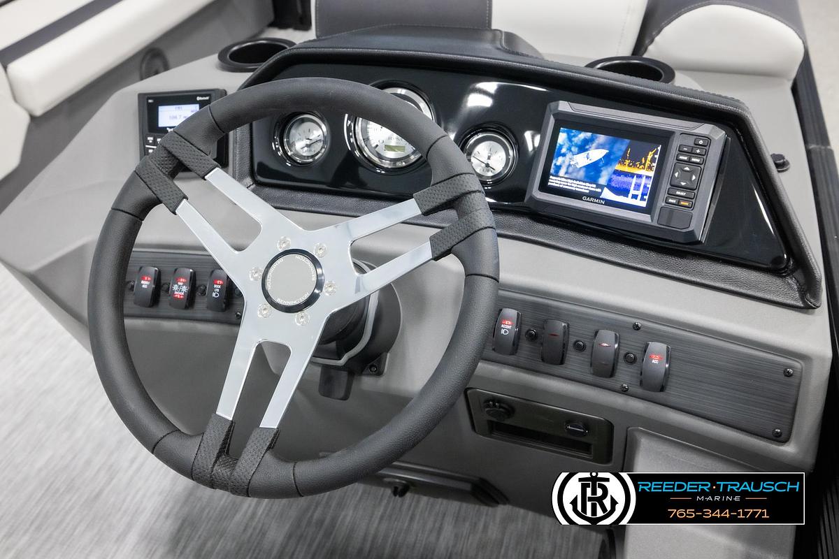 2025 Bennington 22 SSRSE