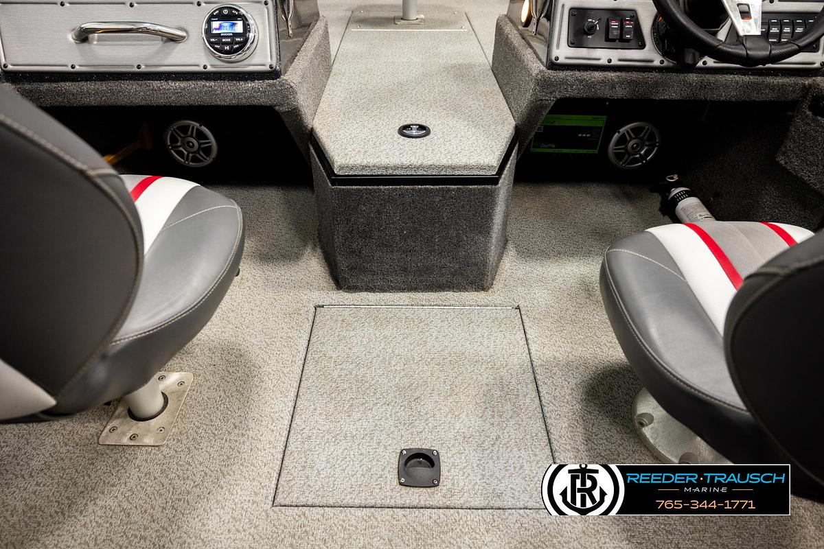 Used 2018 Ranger VS1882 WT