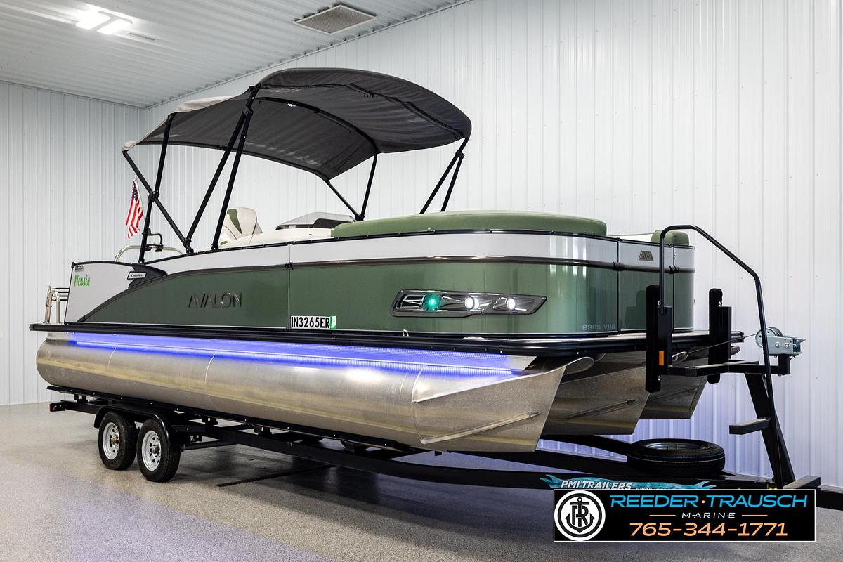 Used 2024 Avalon CAT VRB