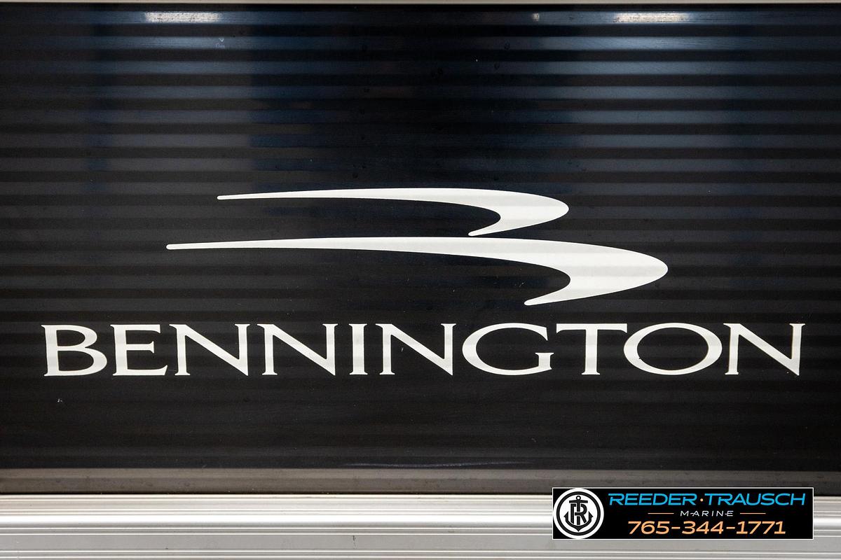 Used 2021 Bennington 22 SVSR