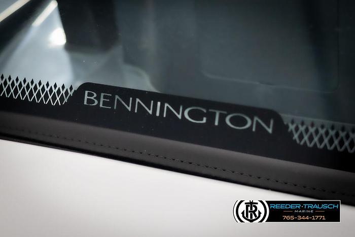 2025 Bennington 22 MSBSE