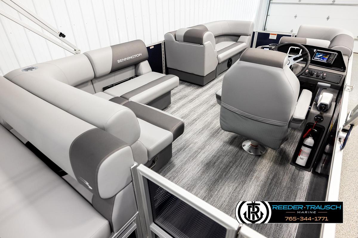 2026 Bennington SLJSE