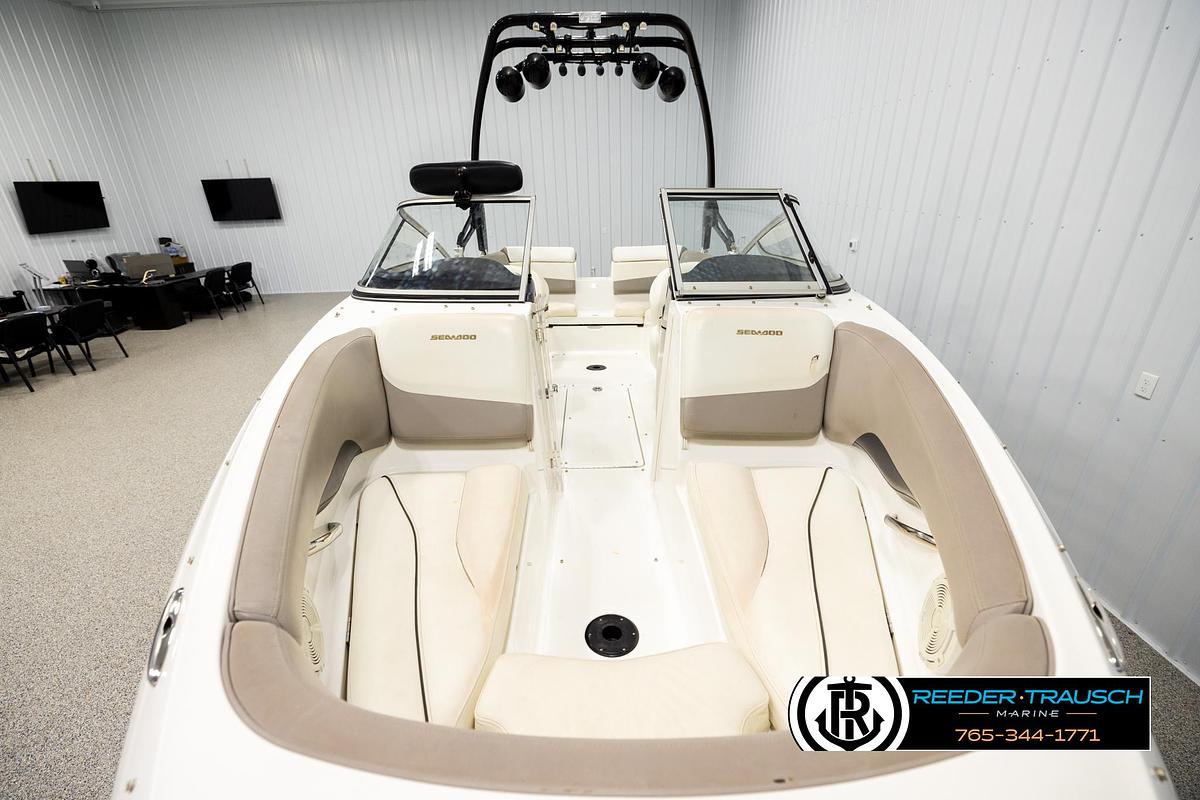 Used 2010 Sea Doo 210 Challenger