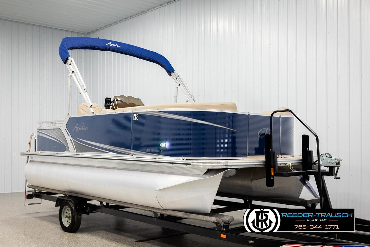 Used 2019 Avalon LSZ RF