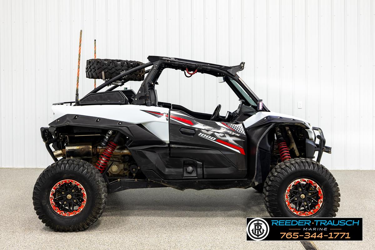 Used 2020 Kawasaki KRX TRX