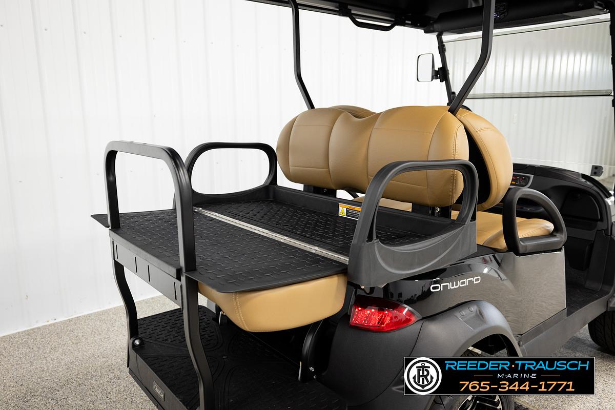 Used 2027 Club Car Onward 4 Passenger Lifted Gas