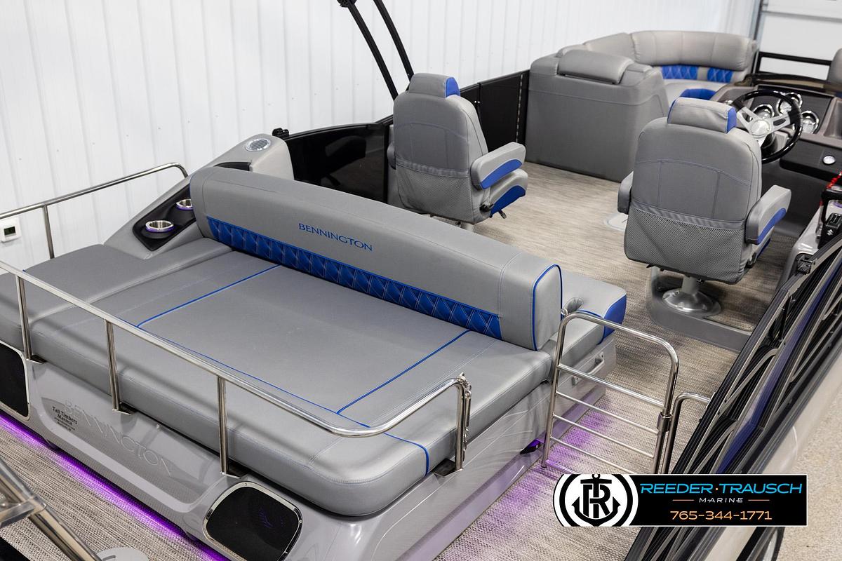 Used 2021 Bennington 23 RSBSE