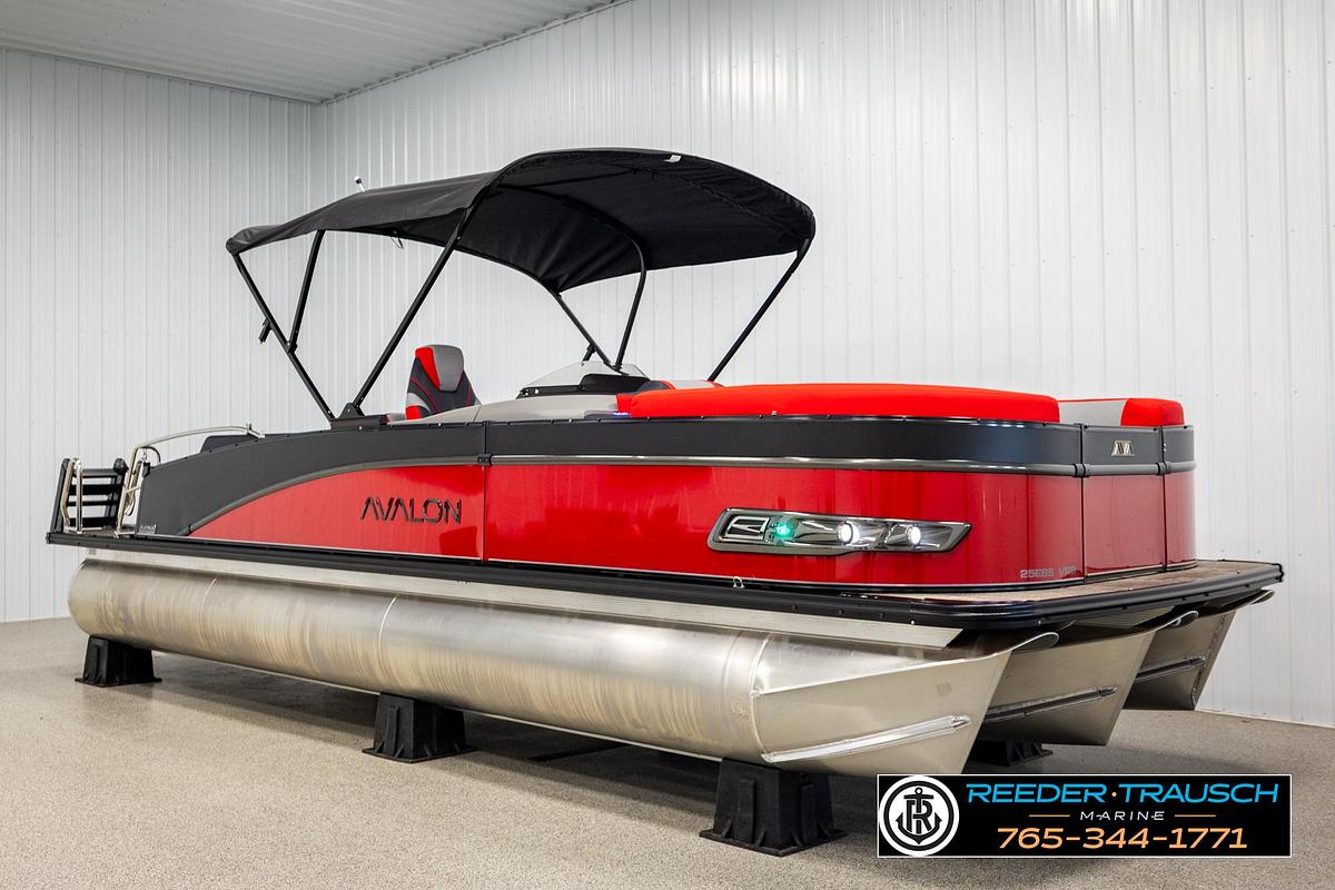 2026 Avalon CAT VRB