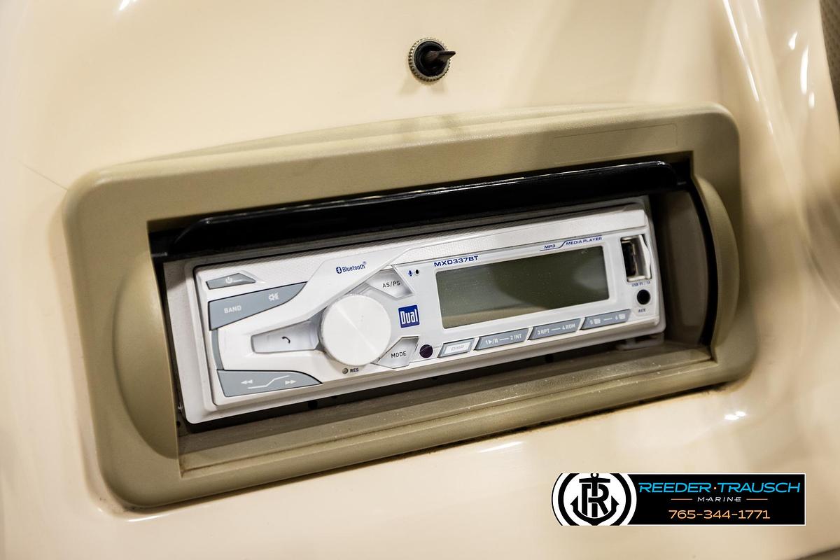 Used 2008 Sun Tracker Party Barge 24