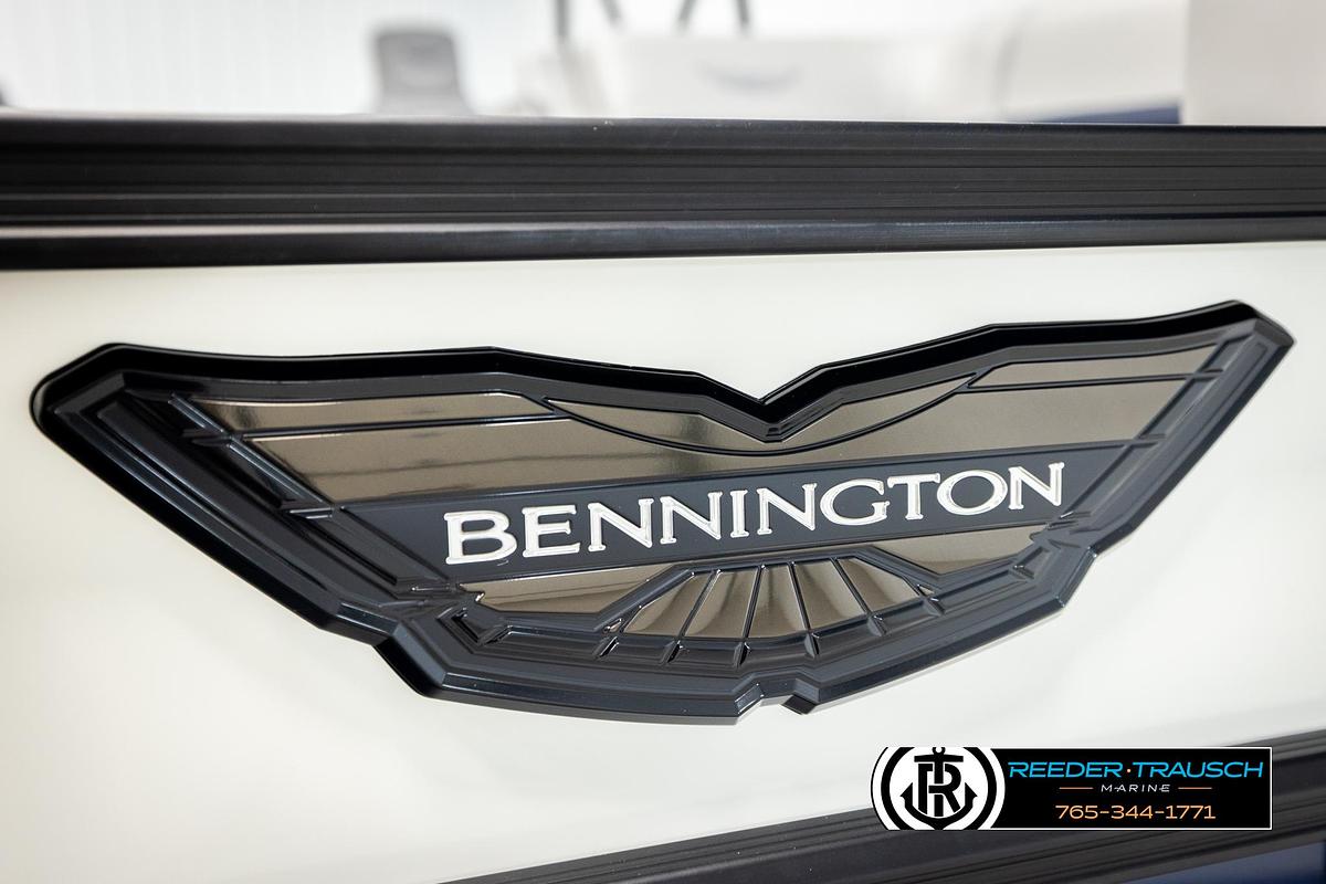 2026 Bennington 22 MSBSE