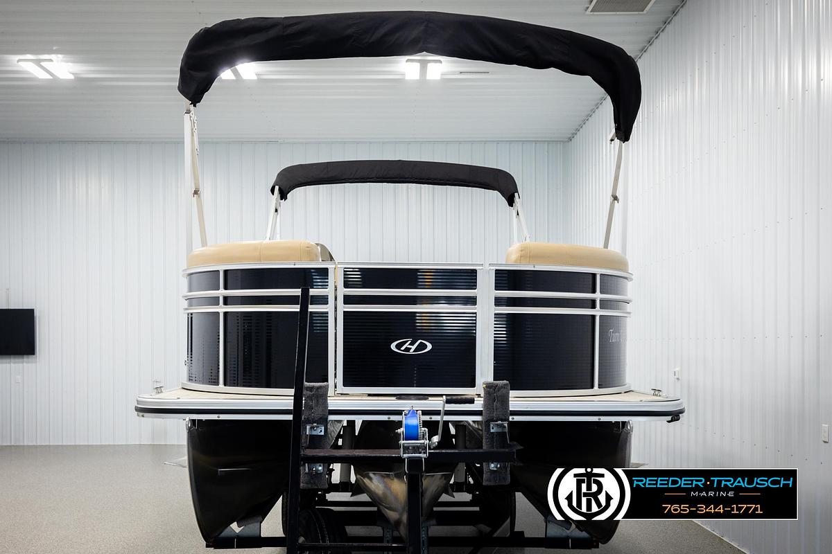 Used 2017 Harris 220 Cruiser