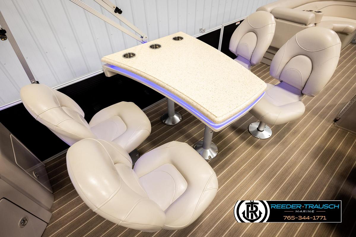 Used 2016 Bennington 24 SPDXDF