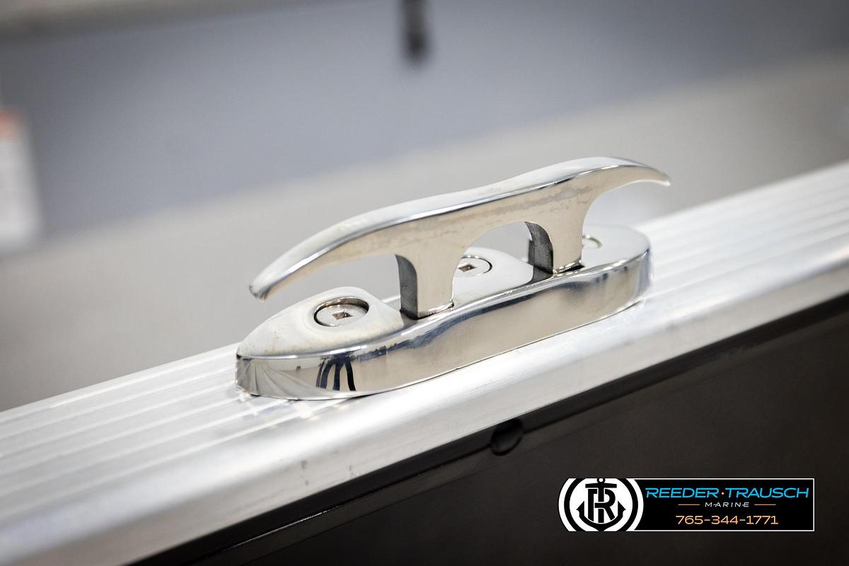 2026 Lund 1600 Fury Tiller