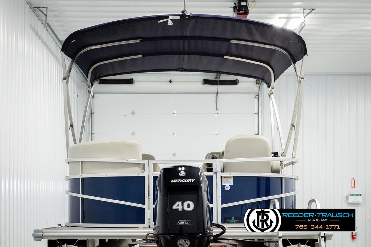 Used 2024 SunChaser Vista Fish