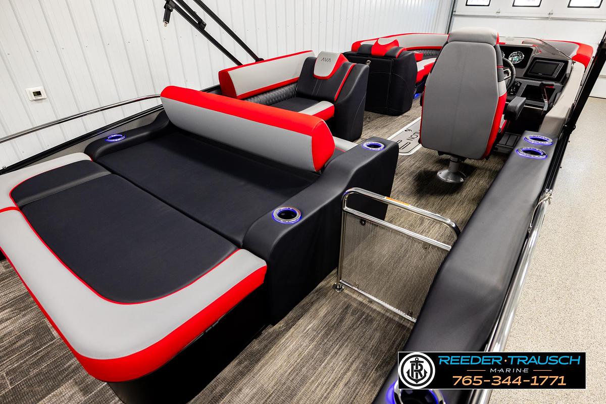 2026 Avalon CAT VRB