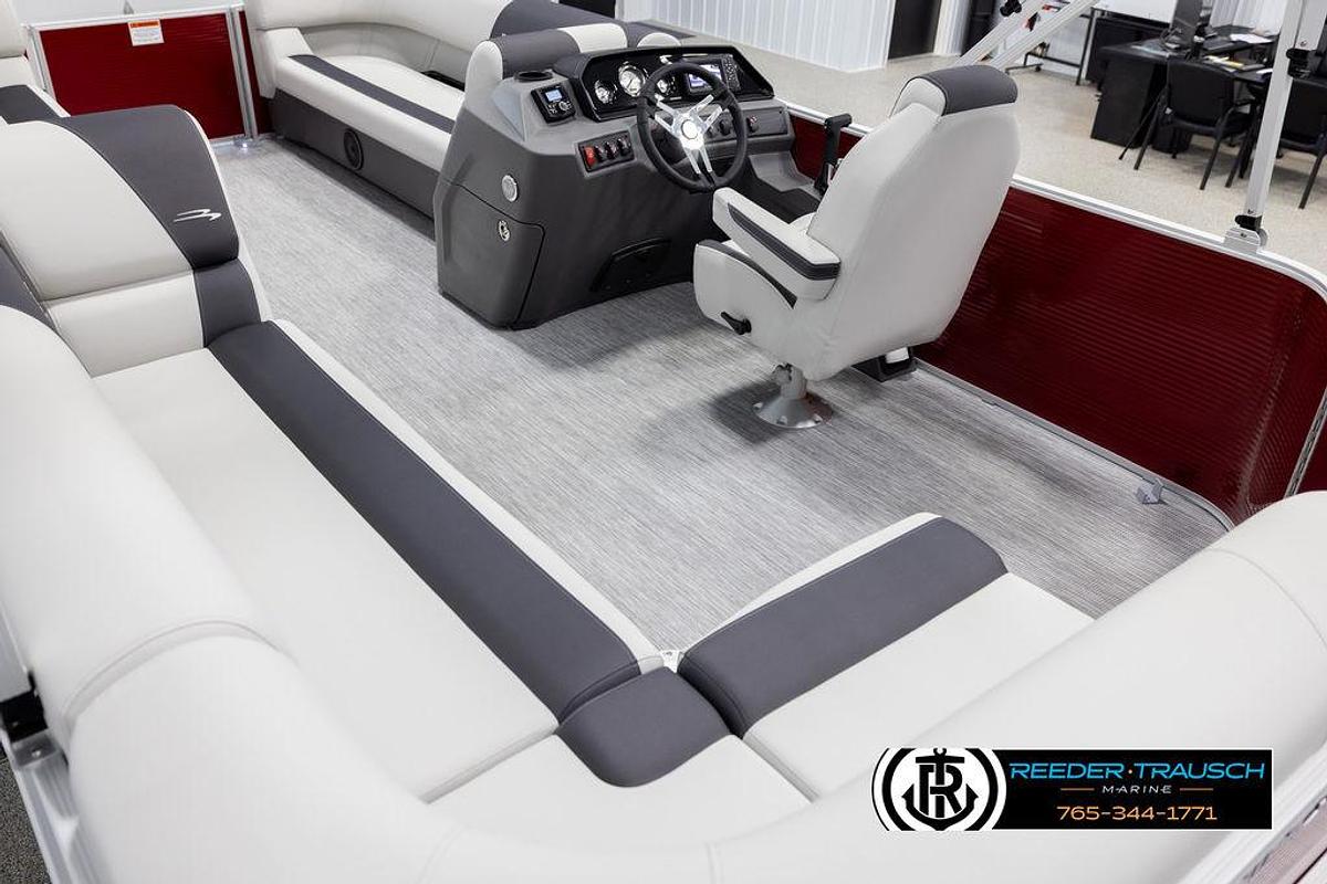 2025 Bennington 20 SLSE