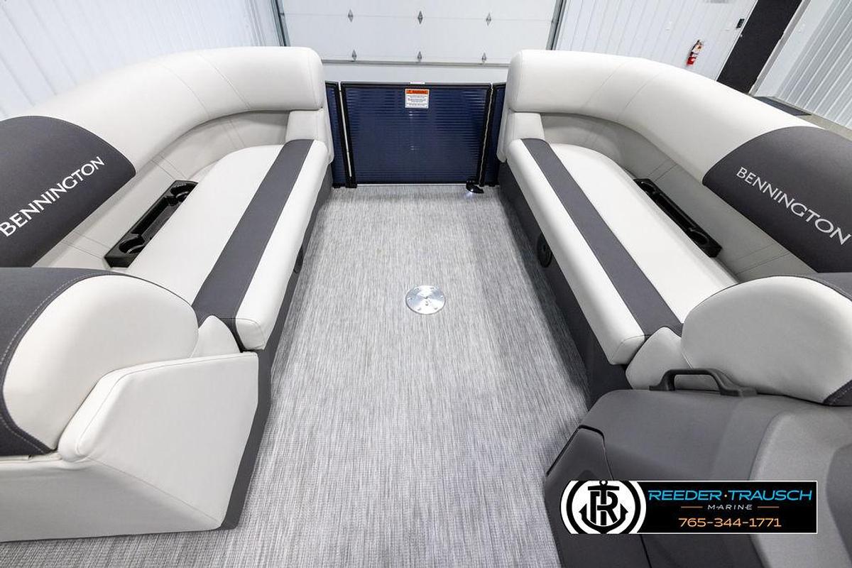 2025 Bennington 22 SSRSE