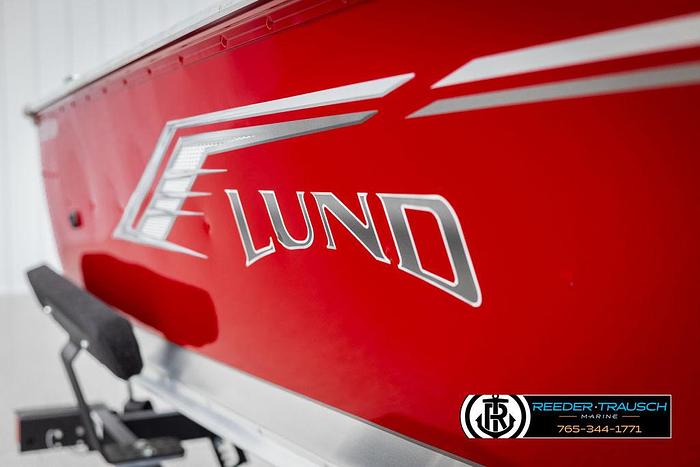 2025 Lund 1600 Fury Tiller